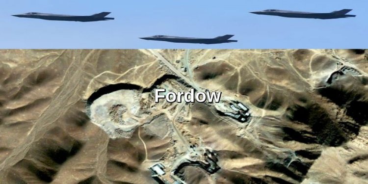 Iran breaches Nuclear Deal by resuming 20% enrichment of Uranium at Fordow