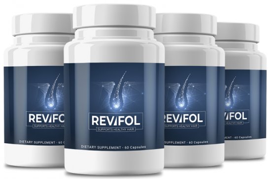Revifol Review: New and Improved Hair Regrowth Supplement