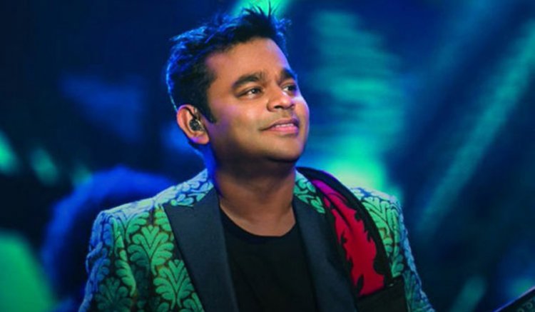 AR Rahman unveils new initiative Futureproof