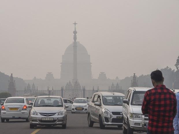 Plastic burning a key reason behind poor visibility in Delhi: IIT study
