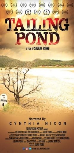 Documentary Short Film 'Tailing Pond' Tracing the Impact of Uranium Mining in Jadugora in Consideration for 93rd Academy Awards